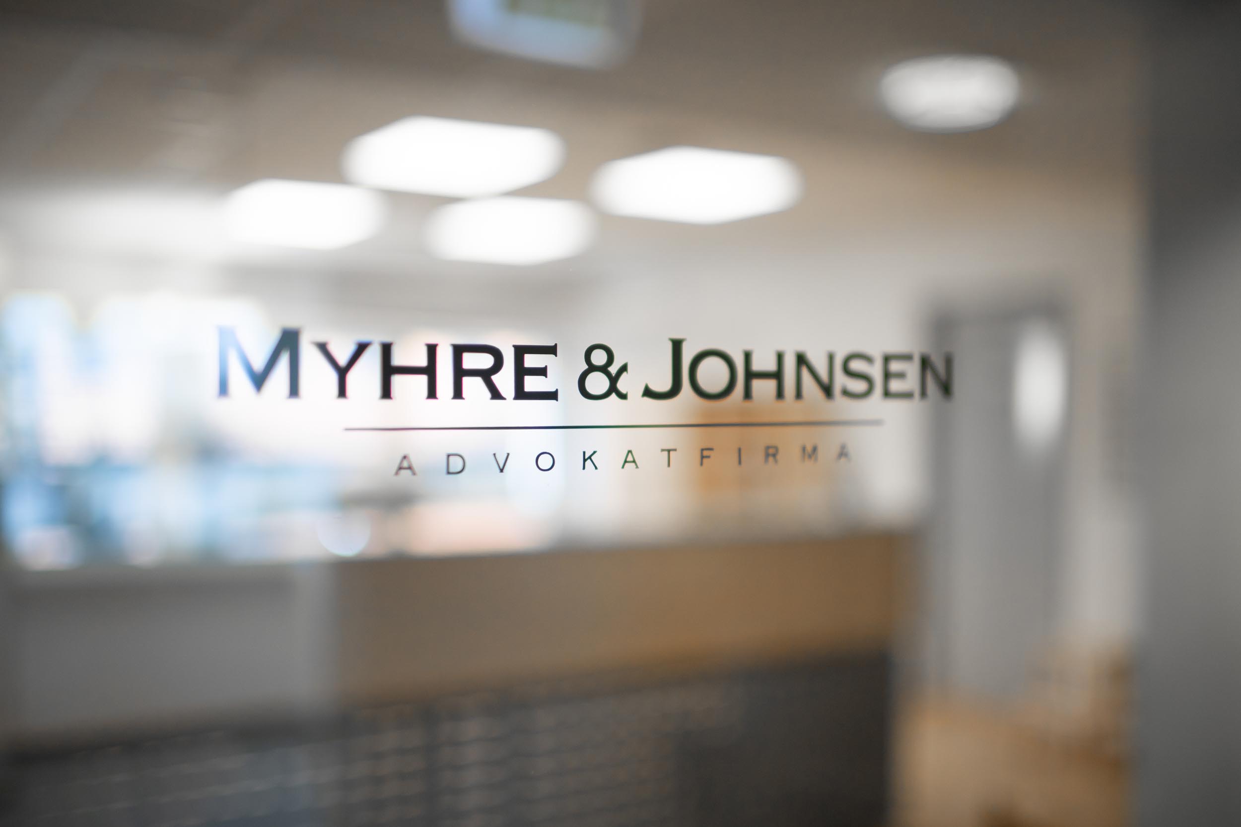 Myhre & Johnsen Advokatfirma | Advokater i Kristiansand