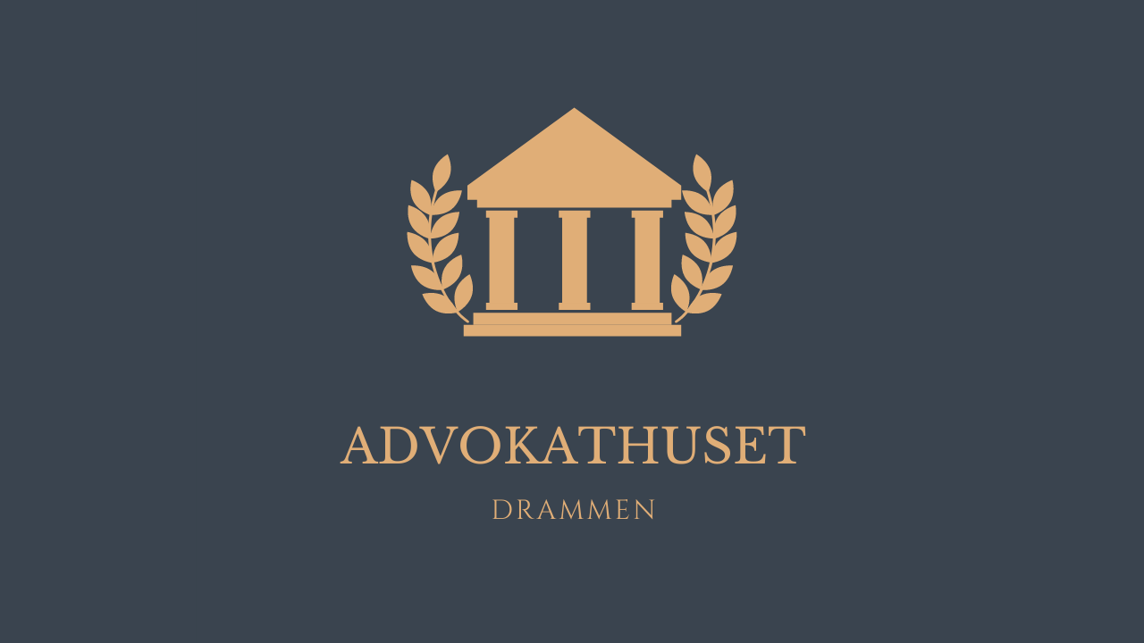 ADVOKATHUSET DRAMMEN