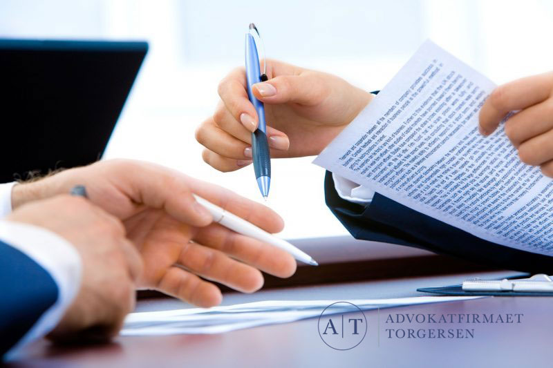 Advokatfirmaet Torgersen - Advokat Anette Torgersen
