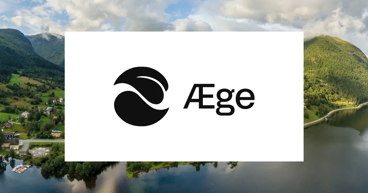Æge Group – Energy – Power – Operations