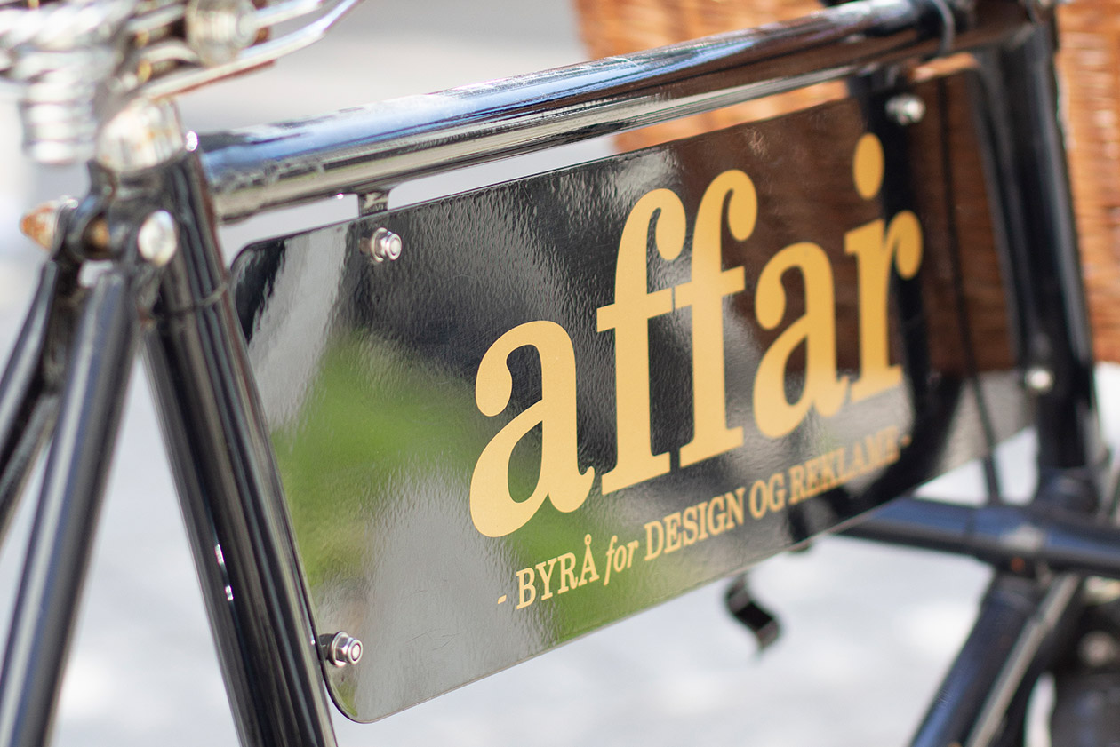 Hjerte for god kommunikasjon og smarte løsninger. - Affair