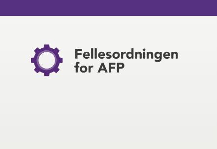 Vi hjelper med Avtalefestet pensjon - afp.no