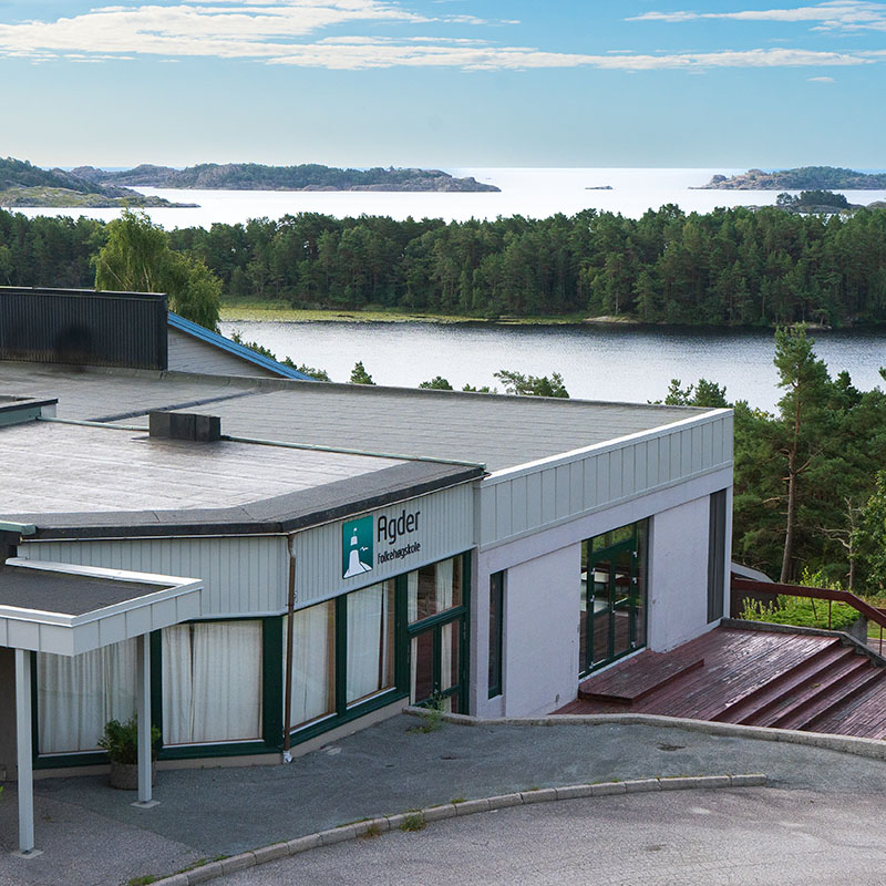 Forside - Agder Folkehøgskole