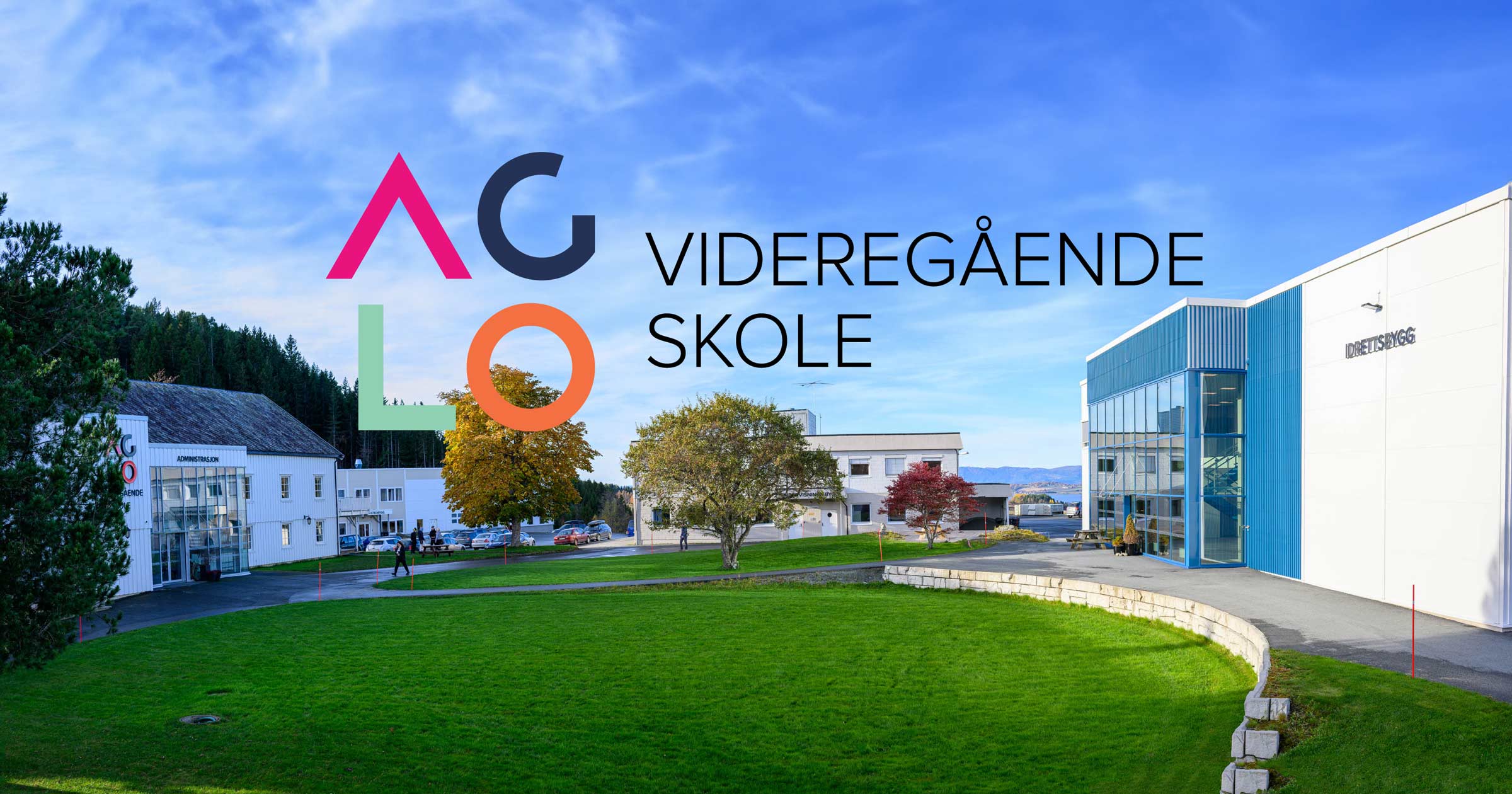 Velkommen til Aglo videregående skole | Aglo vgs