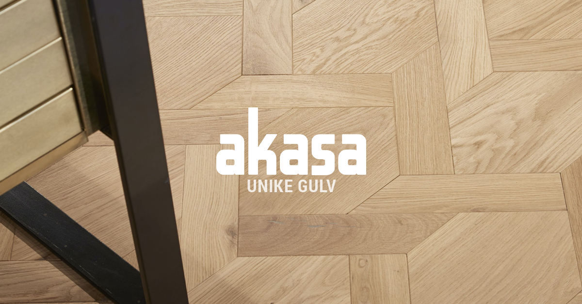 Akasa Unike Gulv – Tregulv, Parkett og Tepper