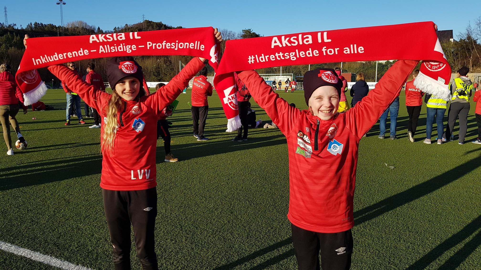 Aksla IL - Startside - Aksla IL