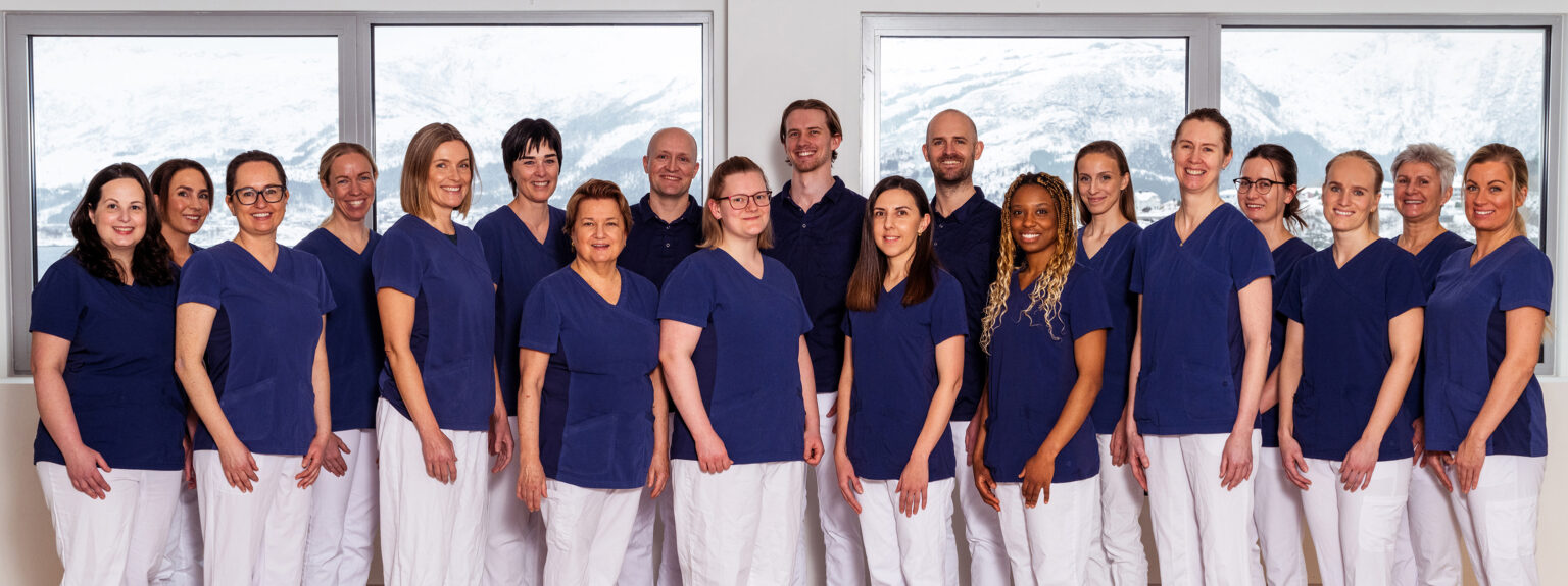 Tannlege Ålesund - Velkommen til Aksla Tannhelse