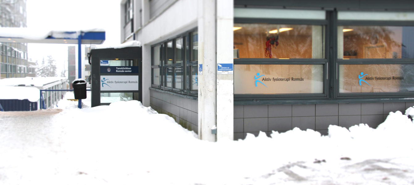 Velkommen til Aktiv Fysioterapi Romsås