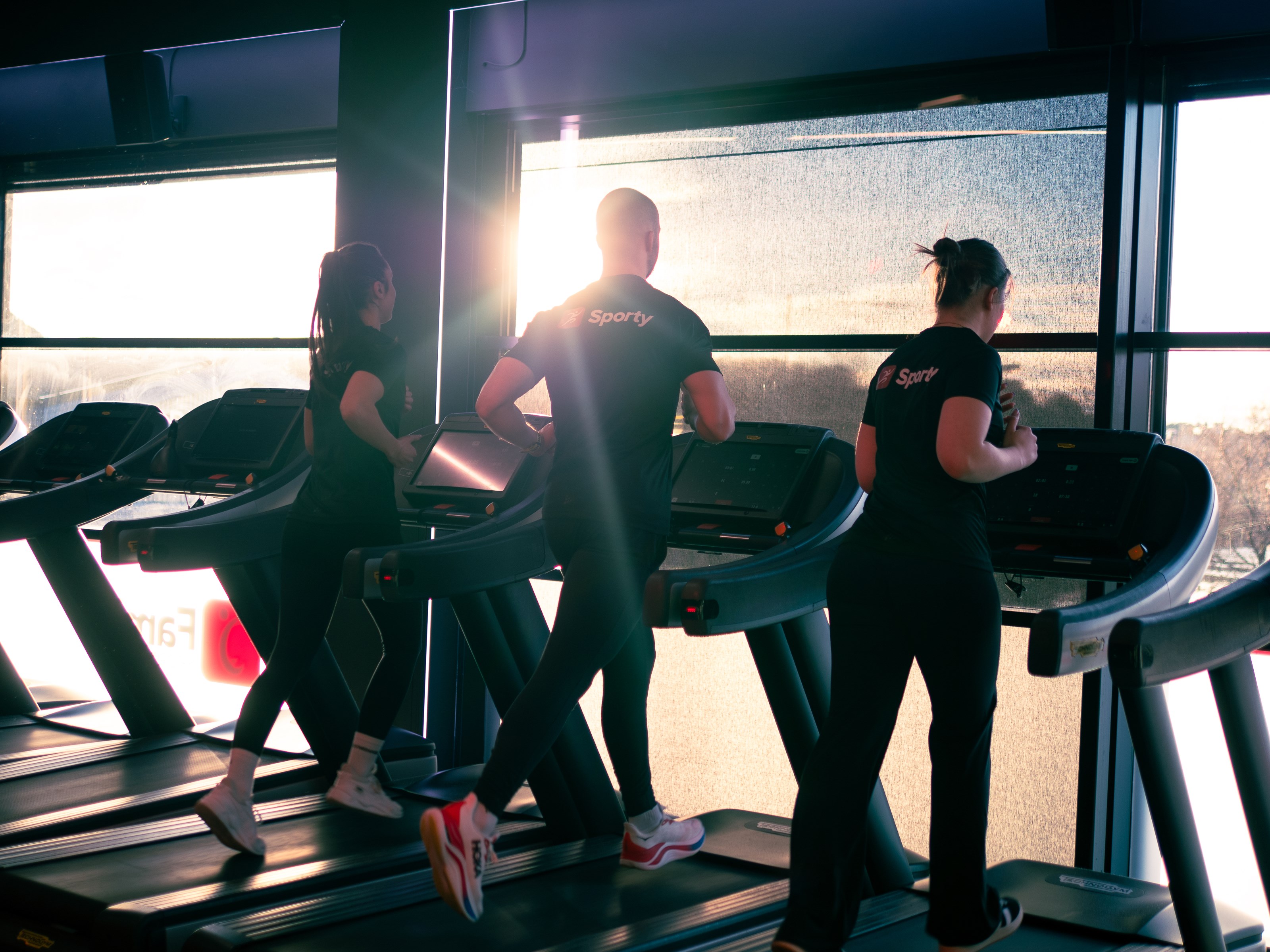 Sporty | Bli Sporty du og!