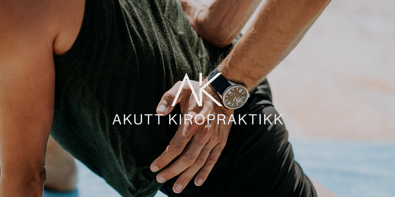Kiropraktor Oslo - Akutt Kiropraktikk 