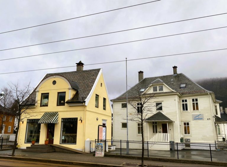 albatrossen ettervernsenter - Aktivt ettervern for bedret livskvalitet i Bergen