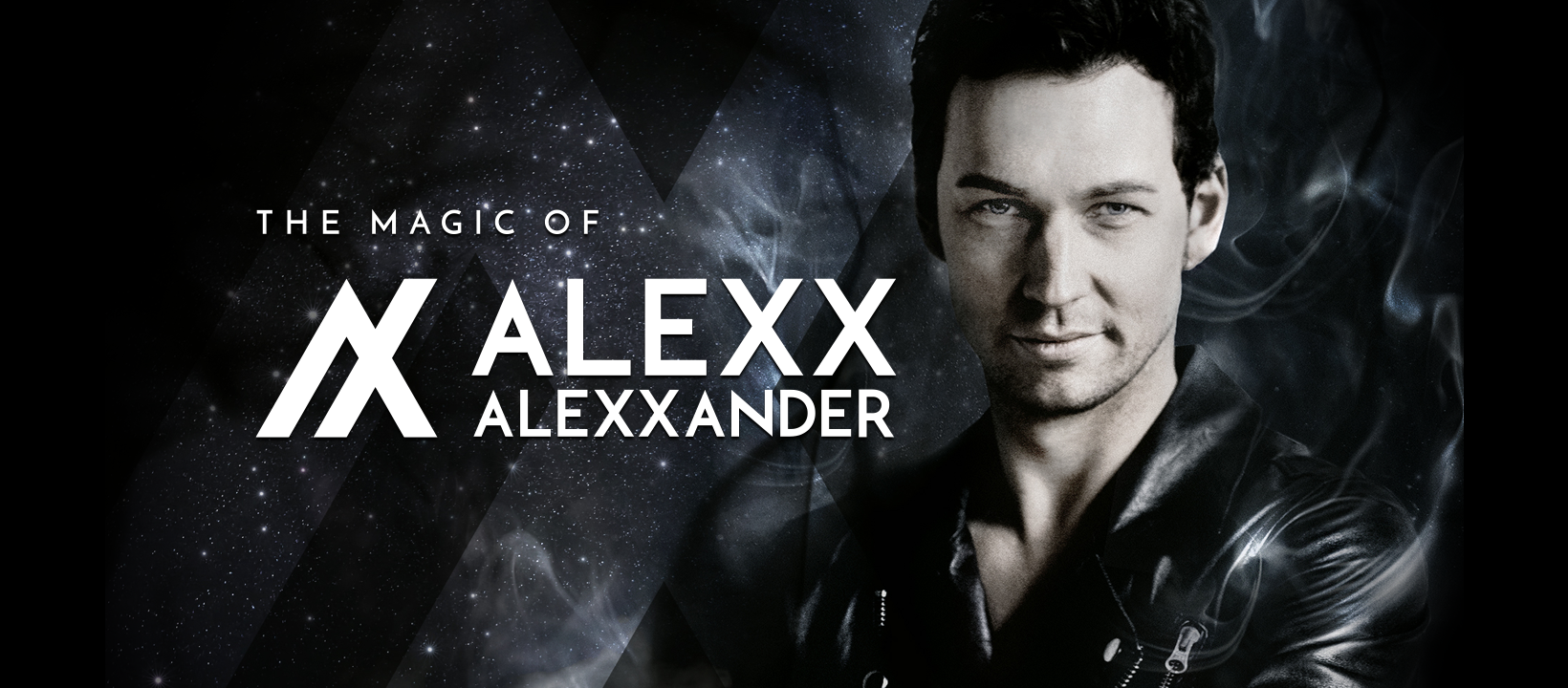 The Magic of Alexx Alexxander