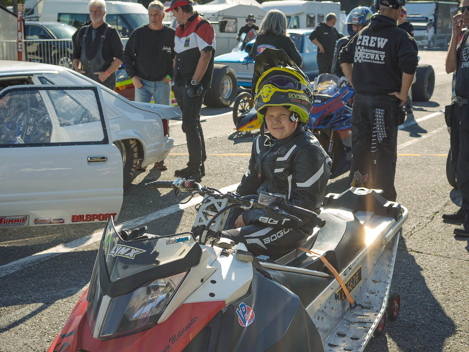 Profesjonell fotograf - Alf Simensen
