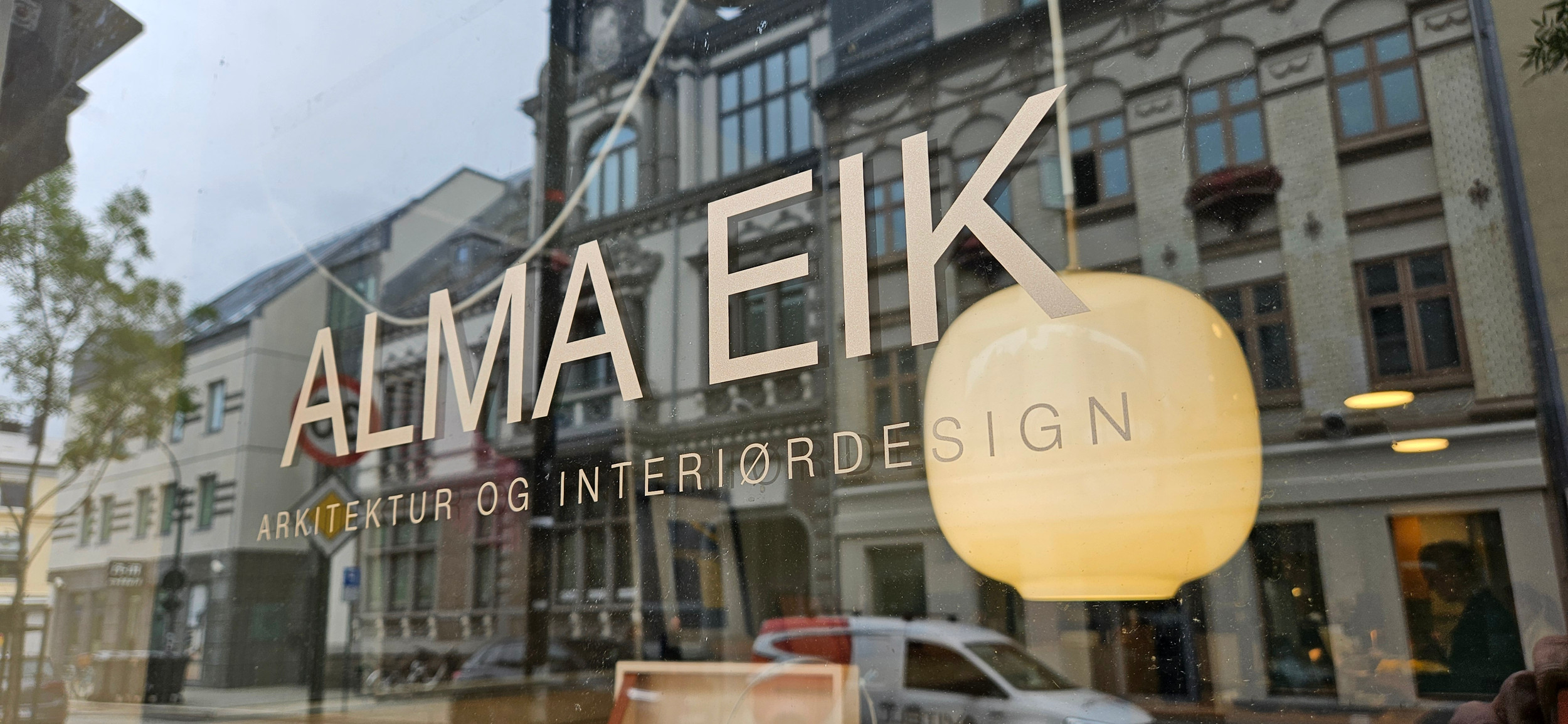 Arkitekt | Alma Eik Arkitektur Og Interiørdesign | Agder