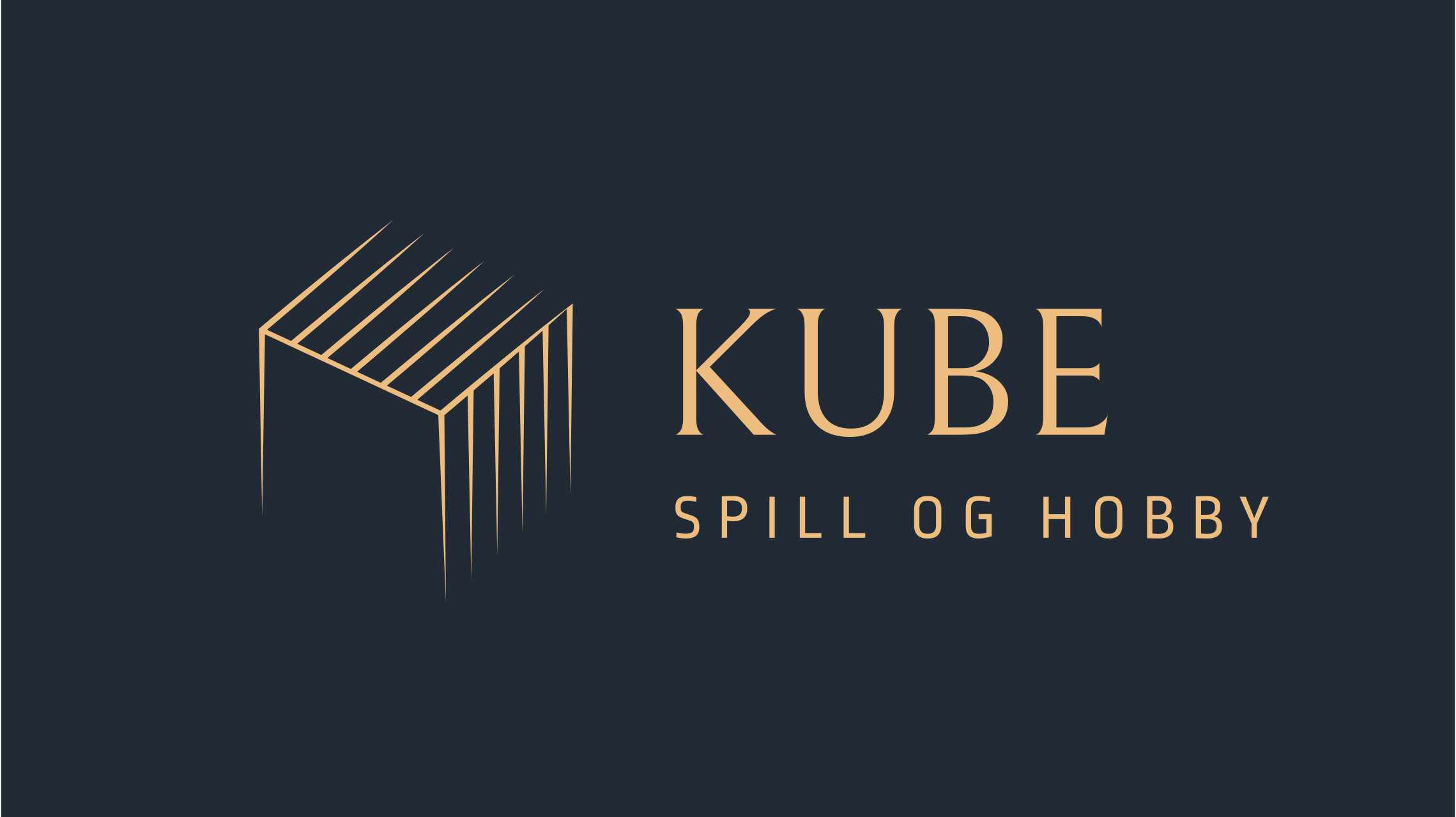 KUBE - Spill og hobby
