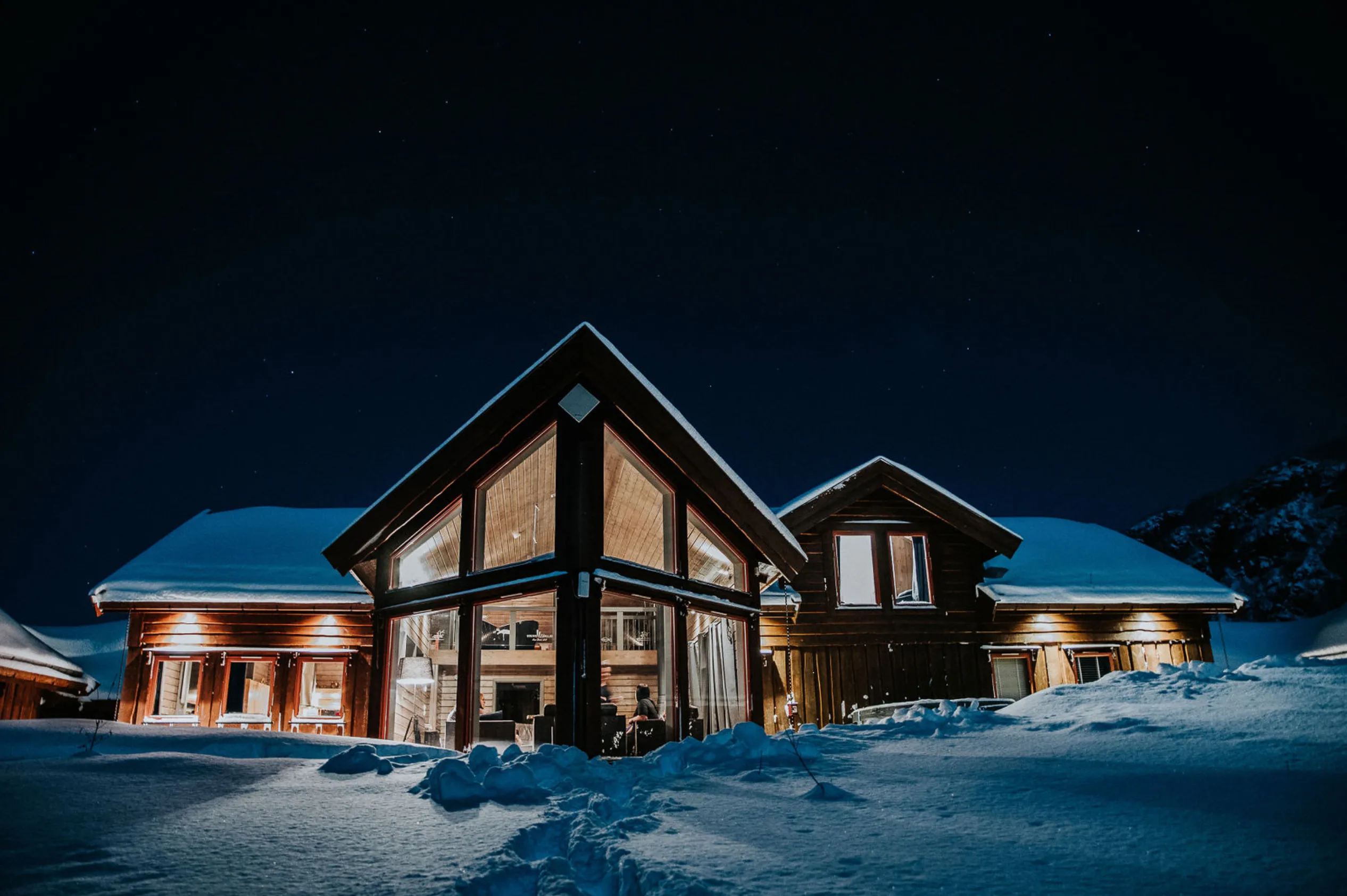 Alten Lodge - The Arctic Escape
