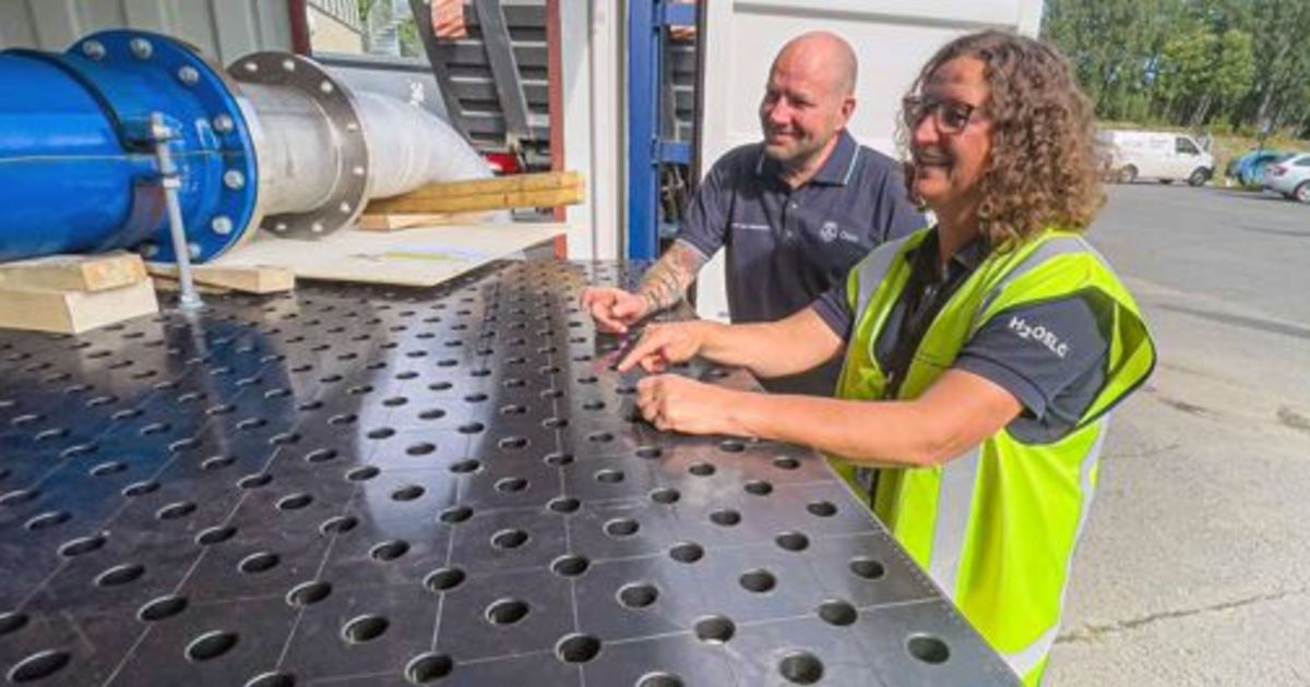 Rørinspeksjon, rørspyling og kumrehab i Bergen