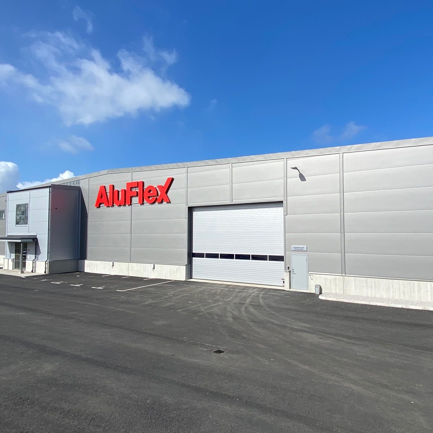 Automatiseringsprodukter & løsninger for industrien » AluFlex™