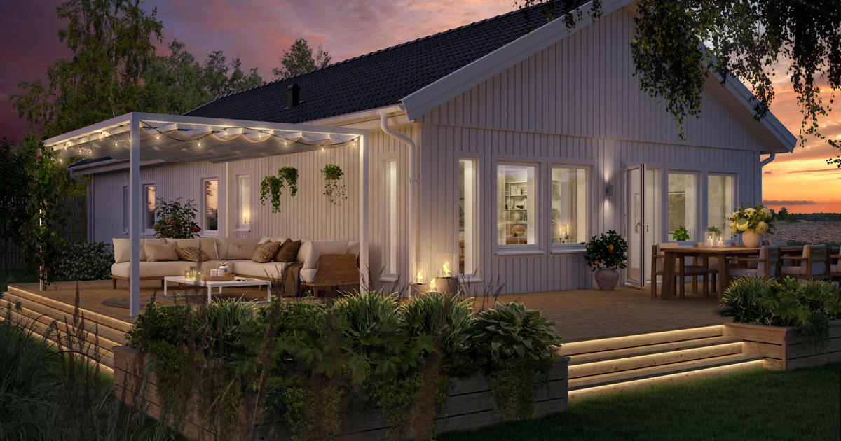 Älvsbyhus - Solide prisgunstige hus - Älvsbyhus