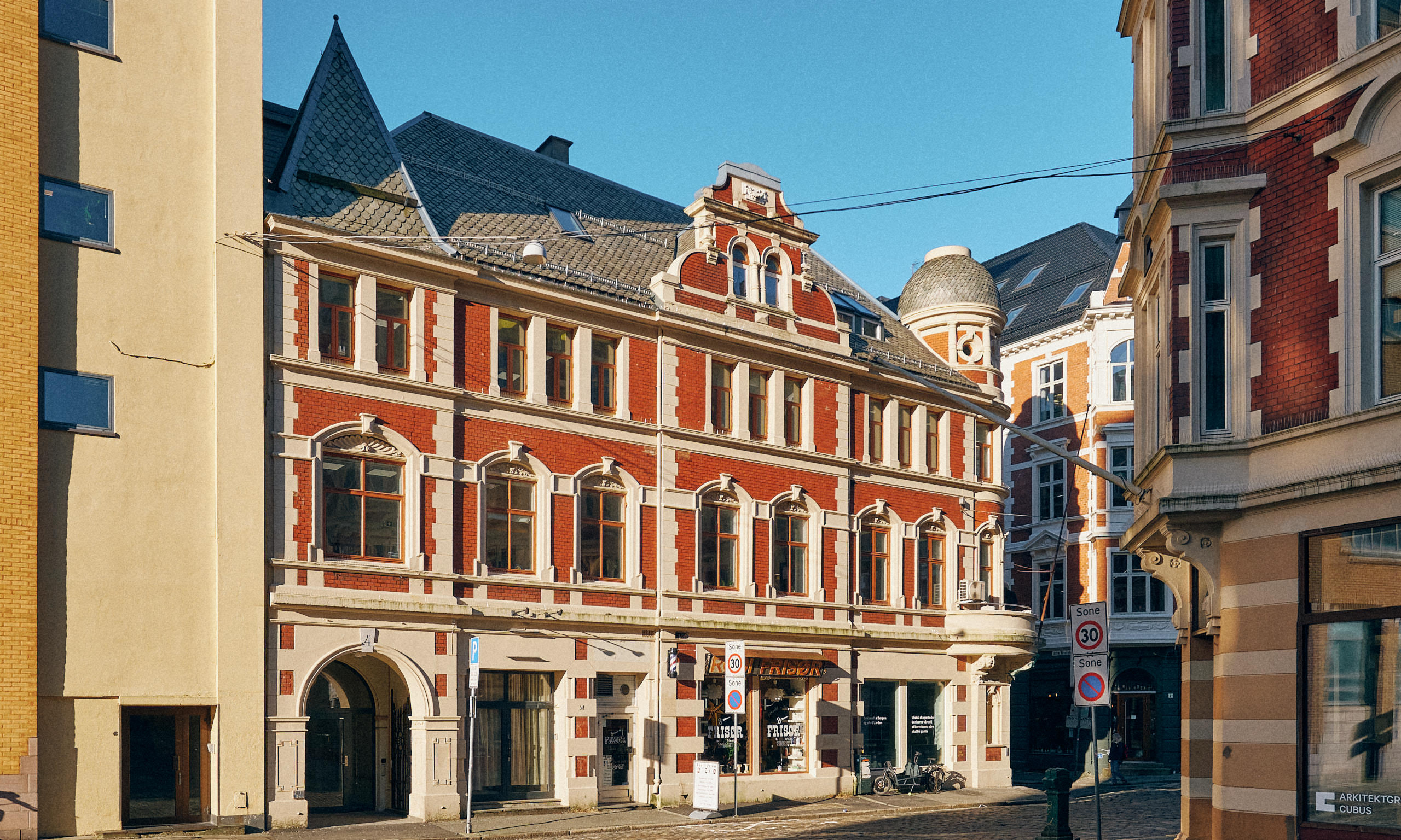 Amalie Skrams hus - Amalie Skrams hus