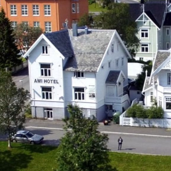 Ami Hotel Tromsø | Smart, rimelig og praktisk hotell 