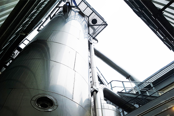 AMOF-Fjell - Process Equipment and Turnkey Process Plants - AMOF Fjell