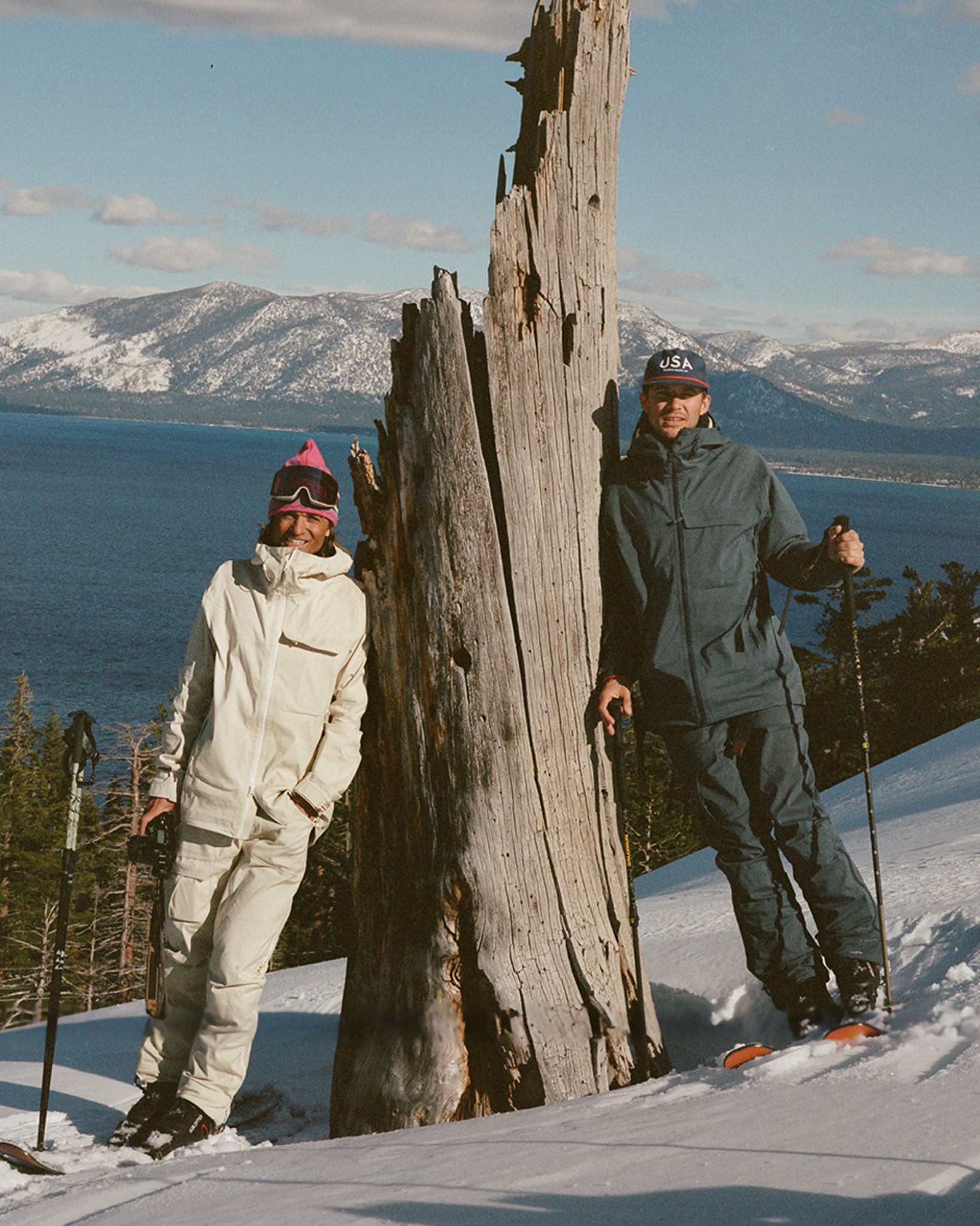 Amundsen Sports - Timeless clothing for the Norwegian Mountain Lifestyle.