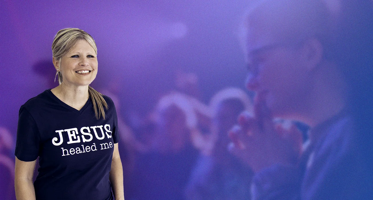 Amy Lee Kemp Ministries - Vår visjon er Jesus