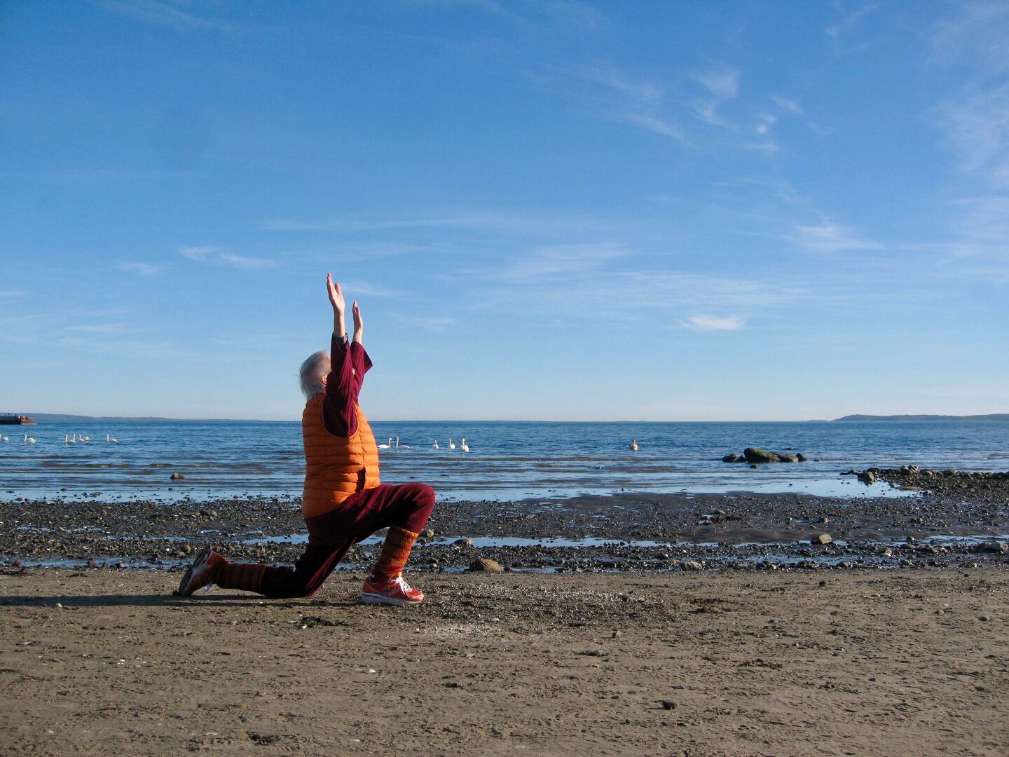 Yoga og meditasjon Tønsberg | Ananda Yogasenter
