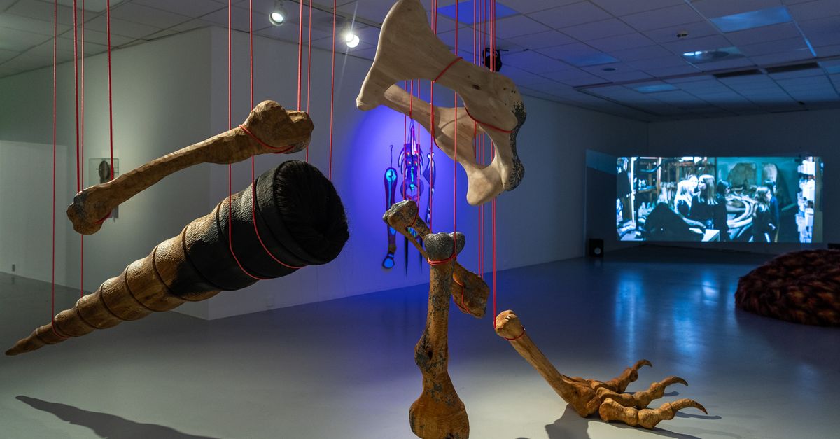 Nordnorsk kunstnersenter – NNKS