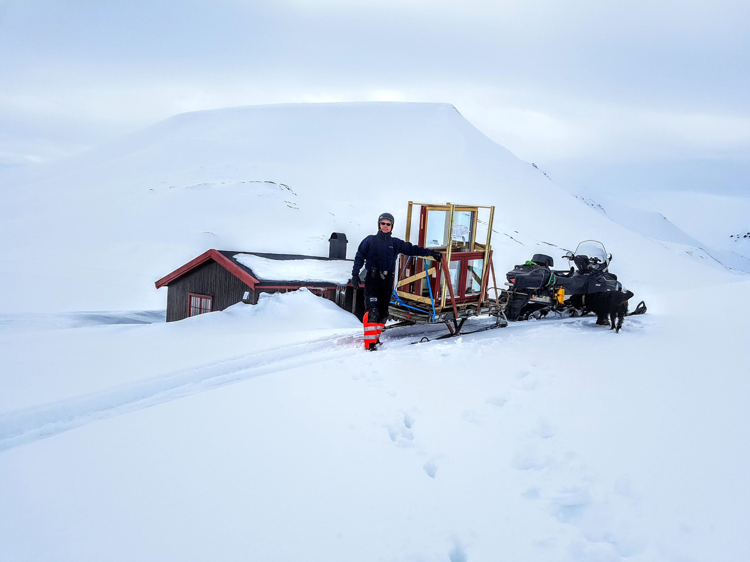 andrejenssen.no | Med glass som kjerneprodukt | Tromsø