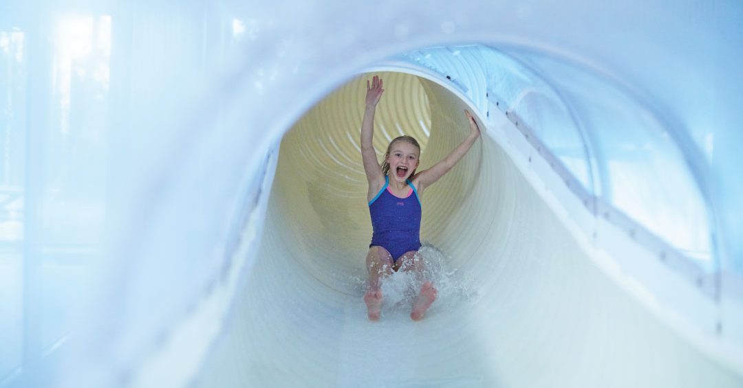 Ankerskogen | Svømmehall, badeland, treningssenter, spa- og velvære
