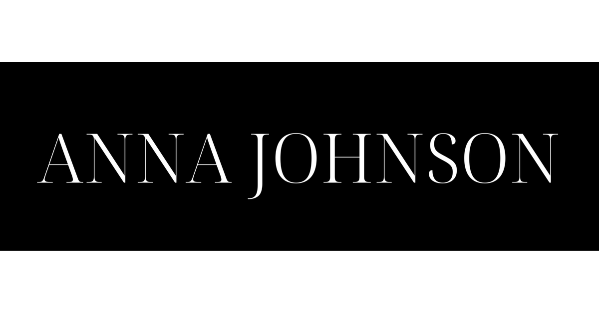 Anna Johnson - Kjoler til de spesielle øyeblikkene.