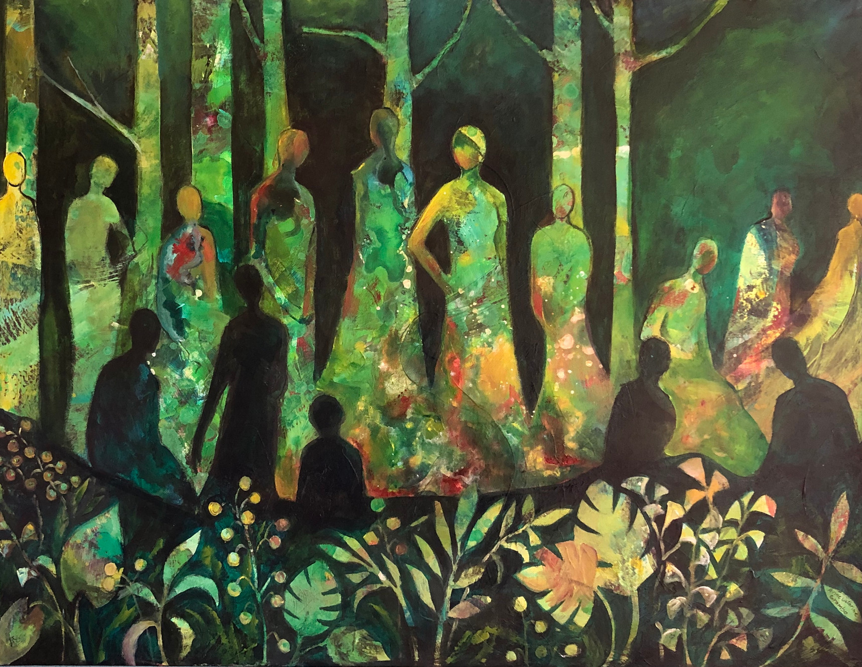 Kunst | Art by Anne-Cathrine Grambo