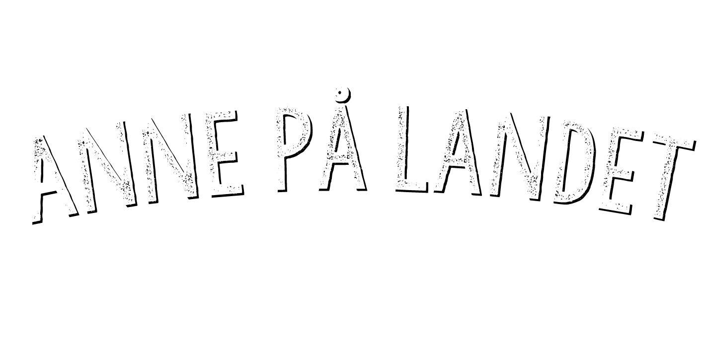 Anne på landet