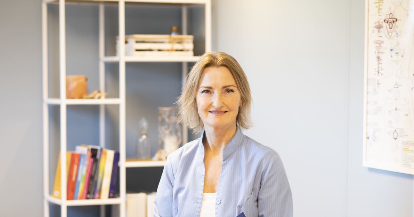 Indre ro og stressmestring