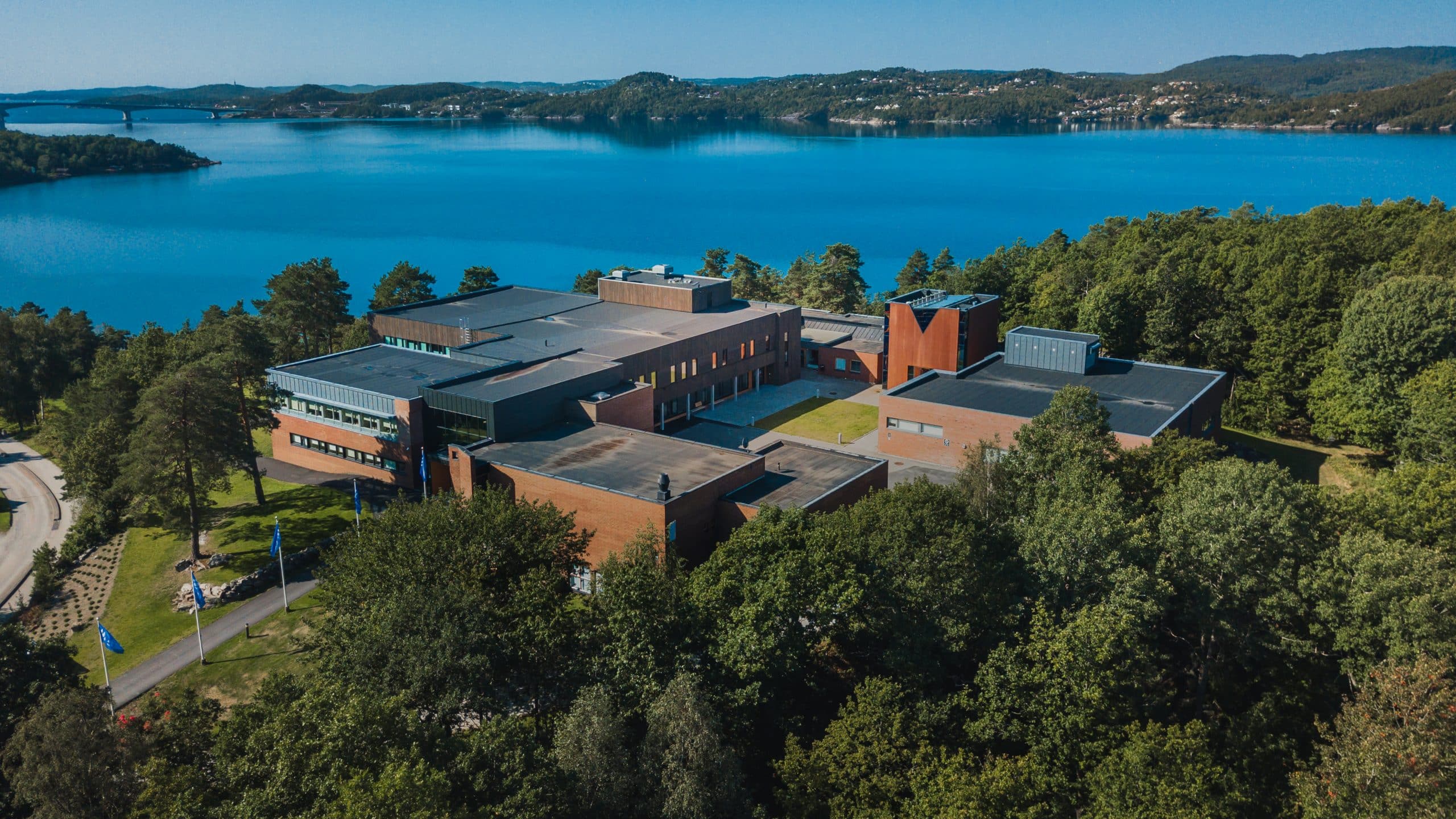 Rimelig overnatting nær Dyreparken - Ansgar sommerhotell | Kristiansand