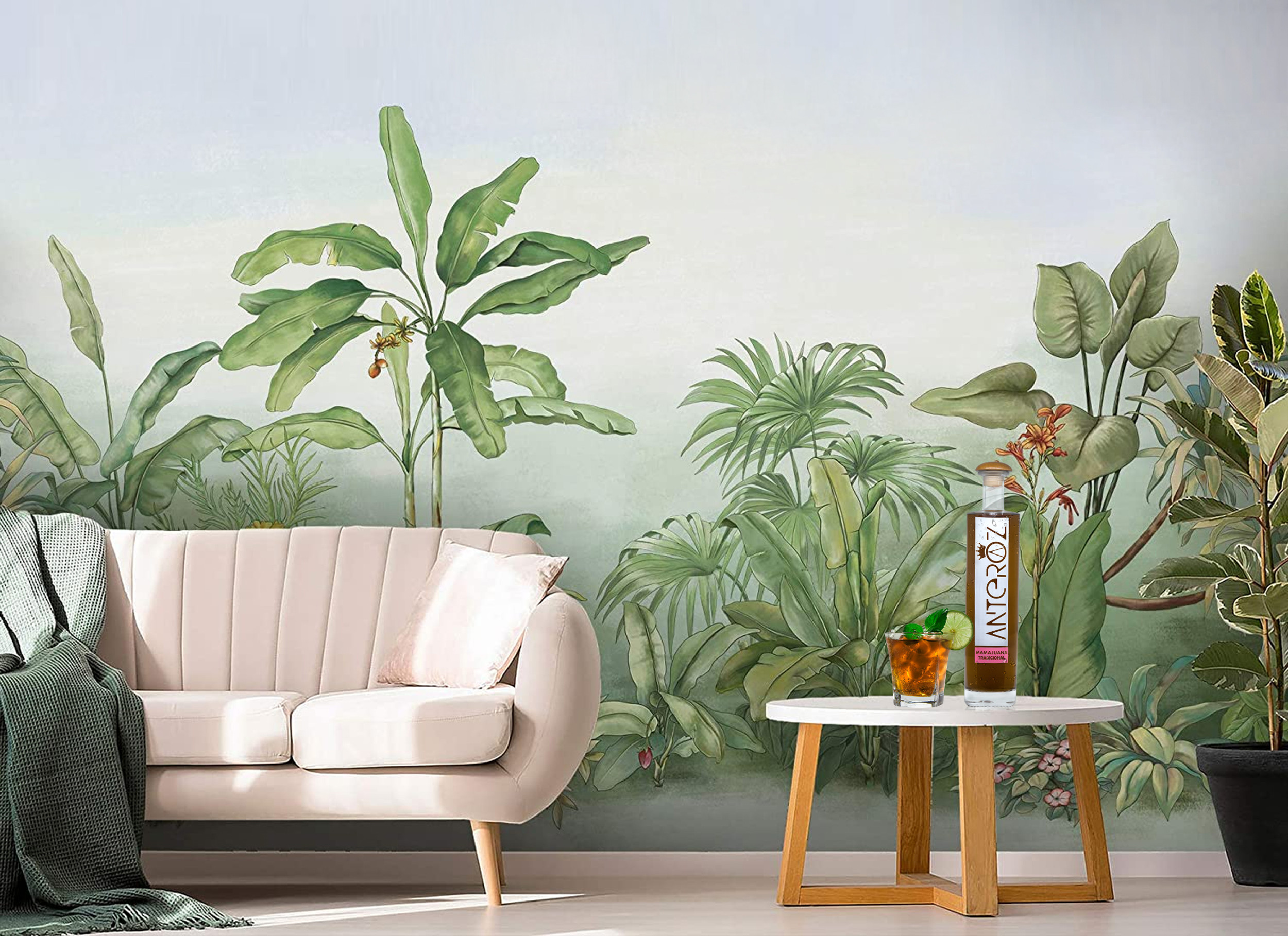 Anteroz Spirits | Mamajuana & Botanical Rum | Madrid