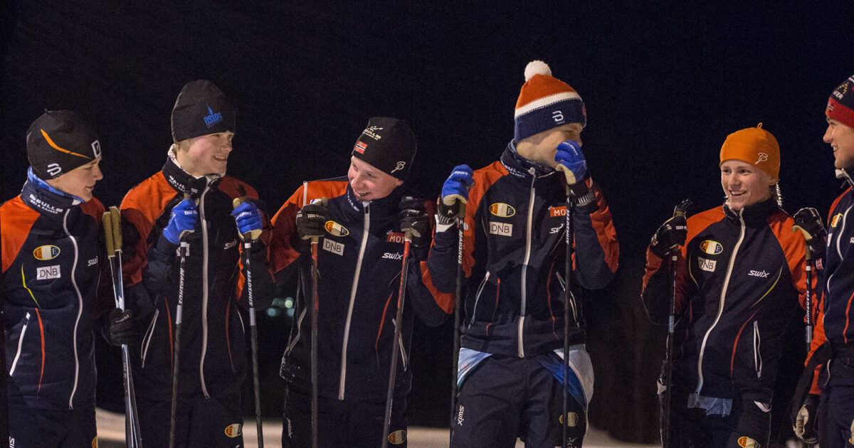 Forside | Antidoping Norge