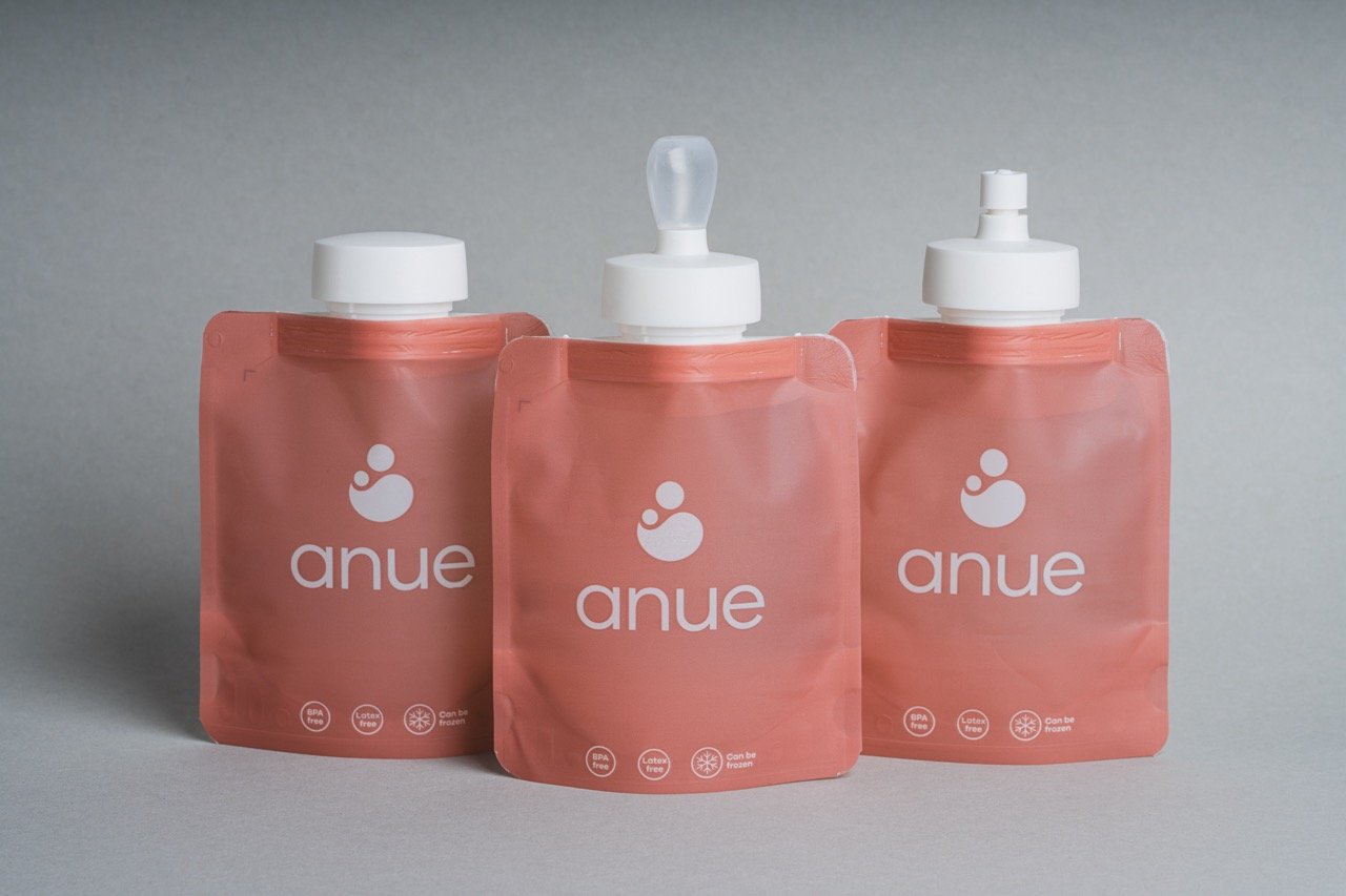 Anue: Innovative Solutions for Breast Milk Management