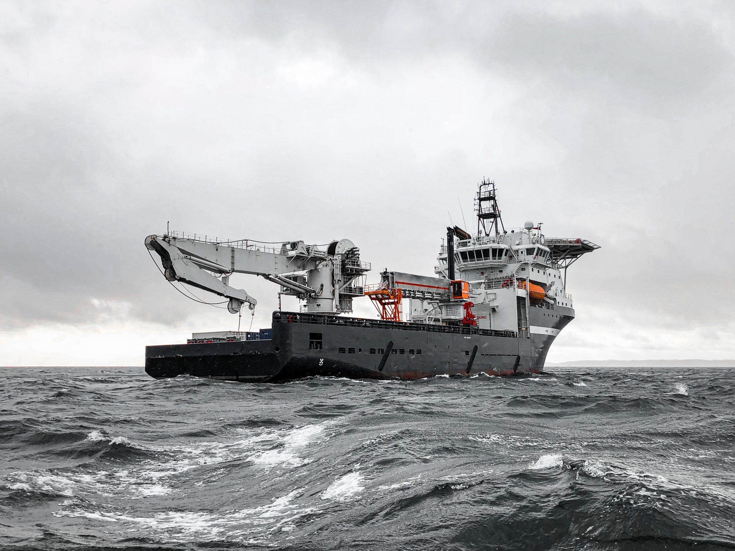 A. Olufsen Ship & Offshore