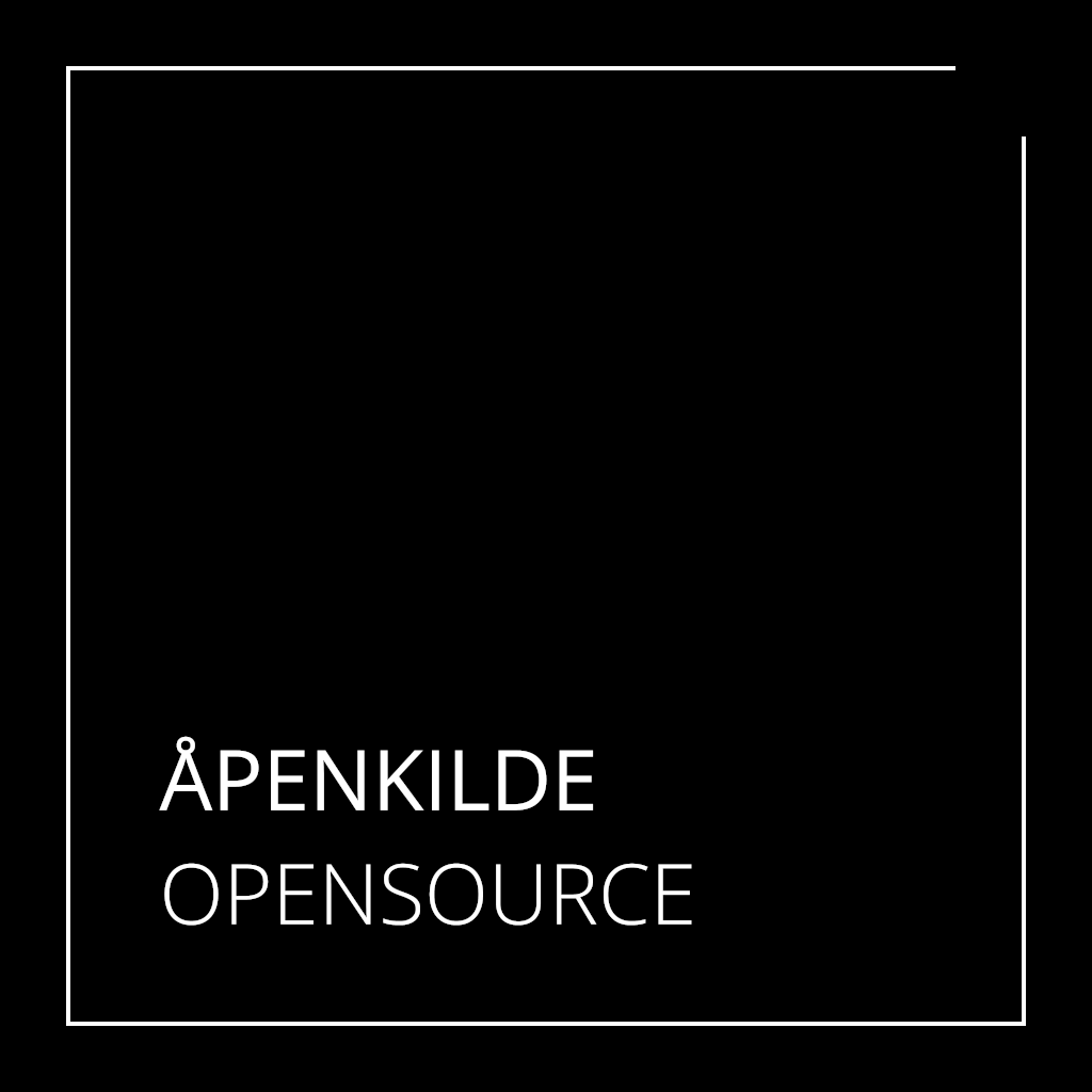ÅPENKILDE | OPENSOURCE