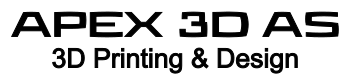 APEX 3D AS