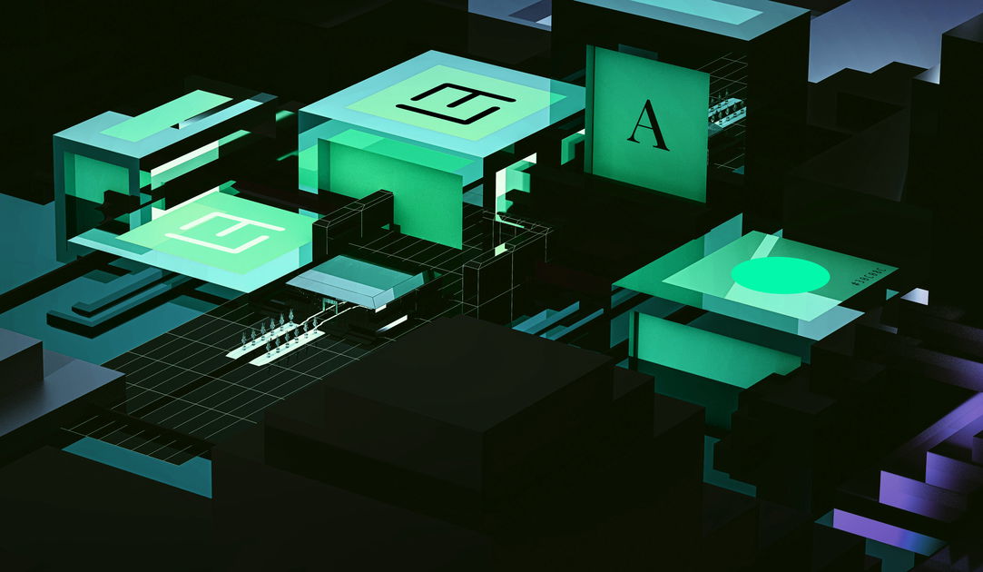 Vi er kreative hoder som koder