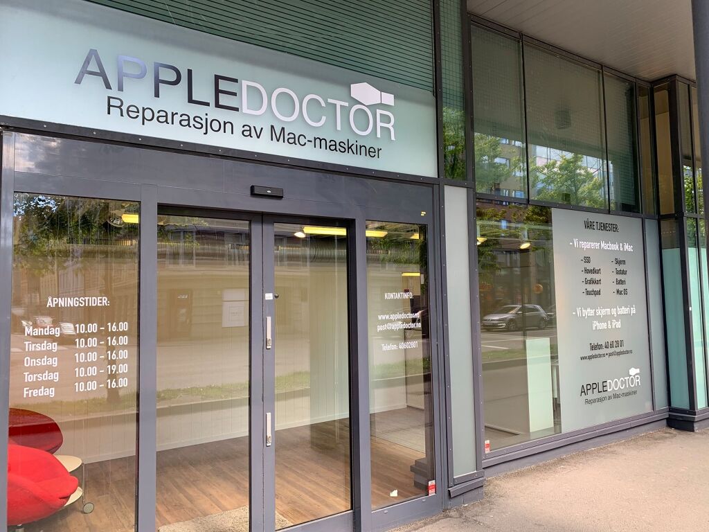 APPLEDOCTOR AS