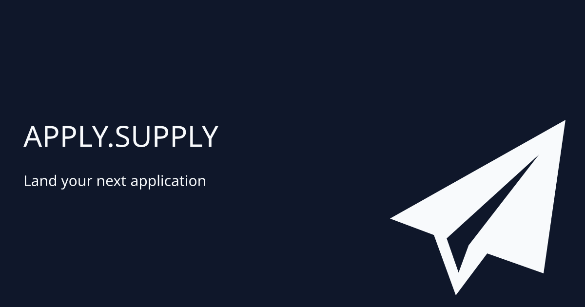 APPLY.SUPPLY