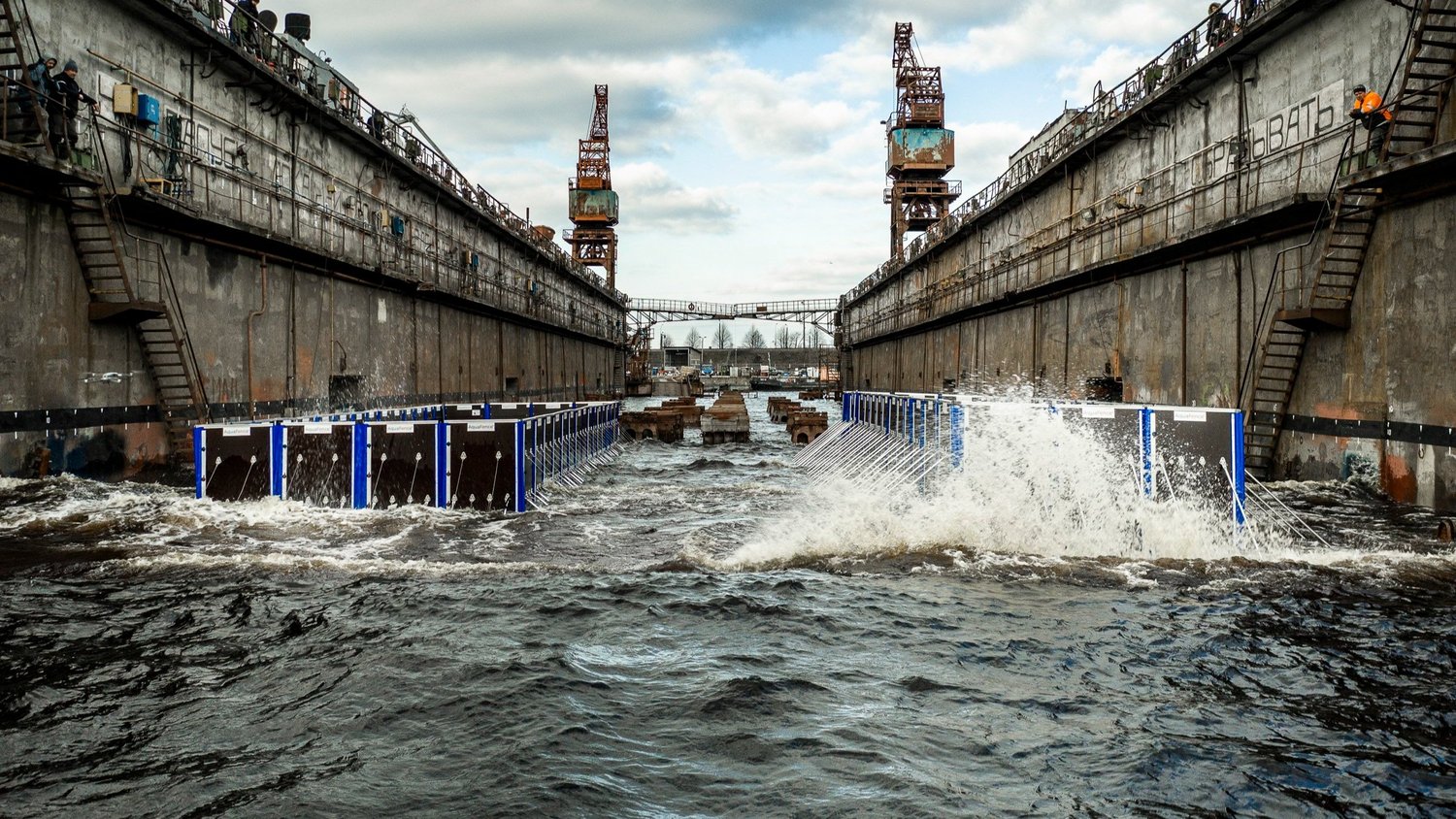 Flood Protection Systems | Flood Mitigation Company