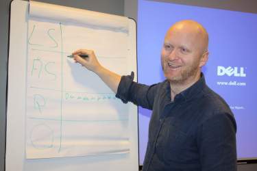 Psykolog Stian Midtgård - Erfaren kursholder i Motiverende Intervju