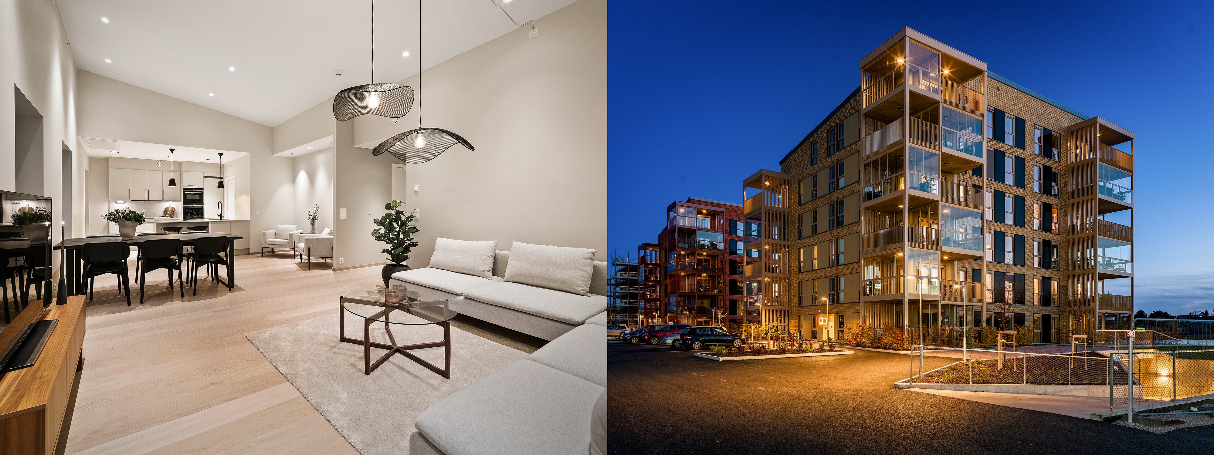 Arca Nova Gruppen - Future Living