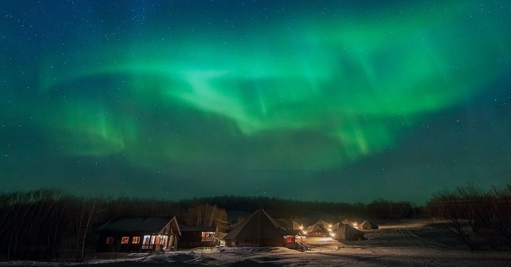 Arctic Cabins | Overnatting og opplevelser i vakker natur